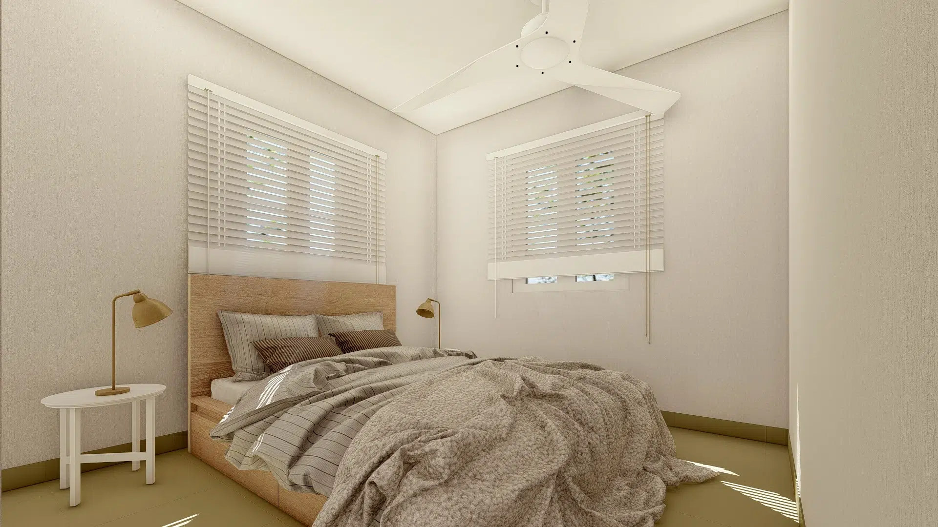 Apartamento 2 habitaciones